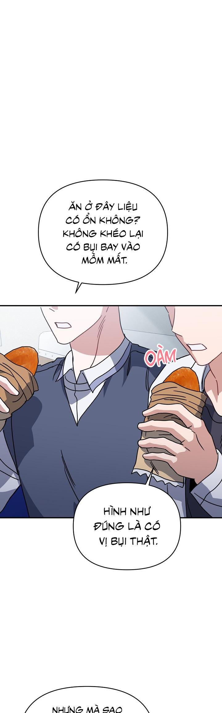 Khu vực chủ nghĩa tình yêu - Chap 74