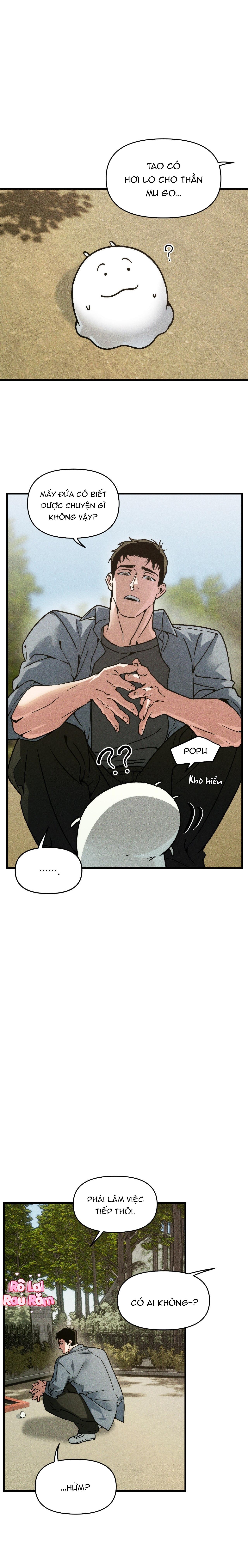 ÔNG XÃ CỦA VẬT TẾ THẦN - Chap 21