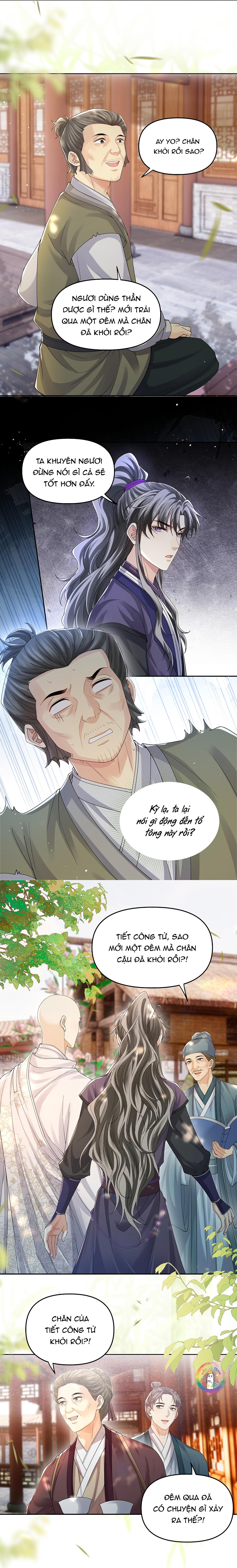 Đồng Tiền Kham Thế - Chap 106