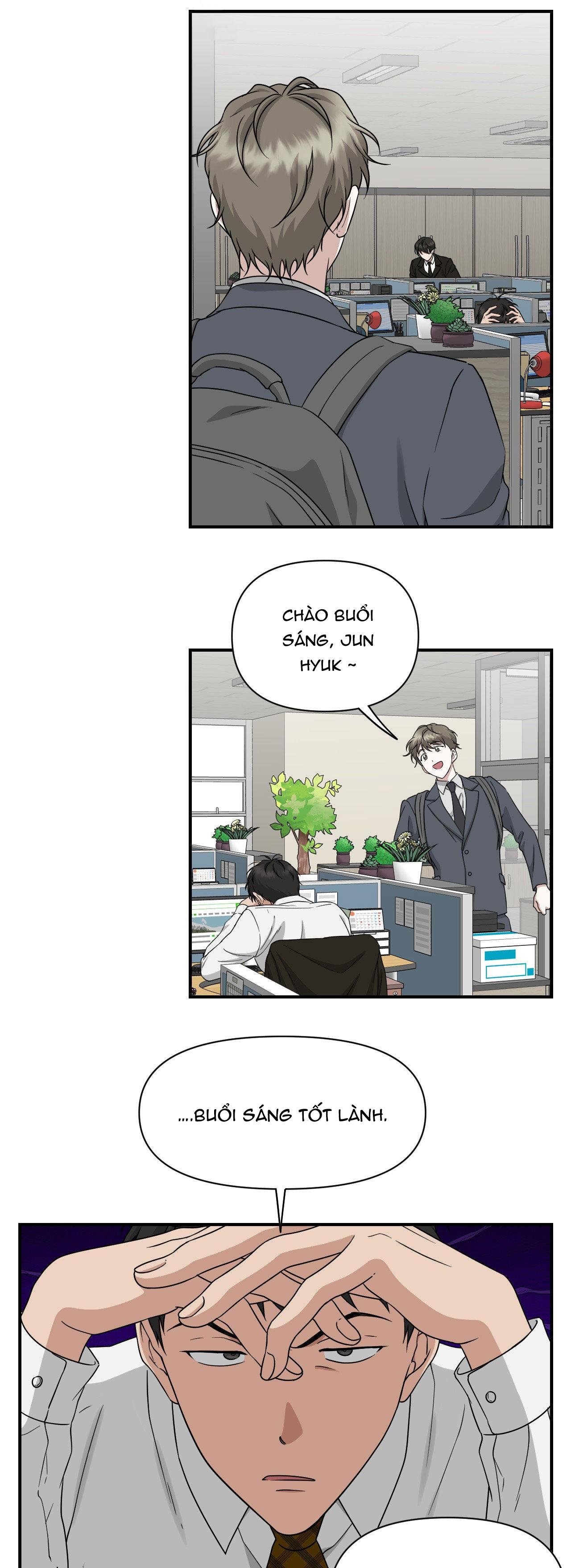 HONEYBEE - Chap 7