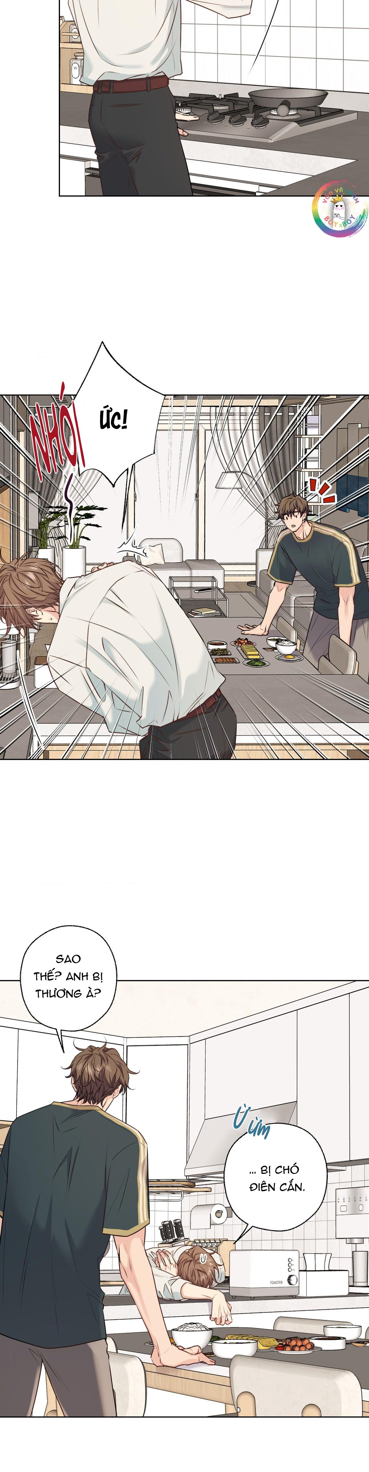 ✯Đường Cong Tan Chảy✯ - Chap 4