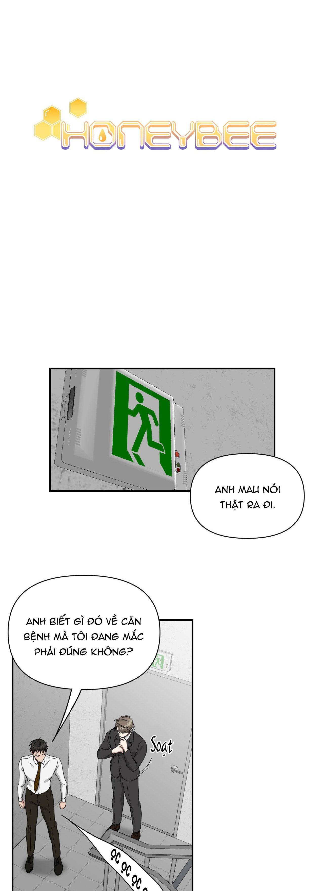 HONEYBEE - Chap 7