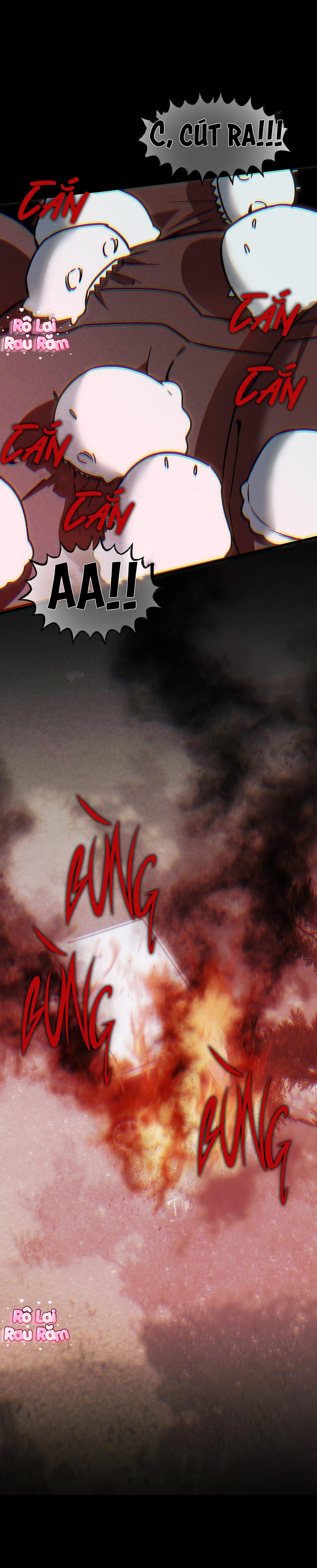 ÔNG XÃ CỦA VẬT TẾ THẦN - Chap 21