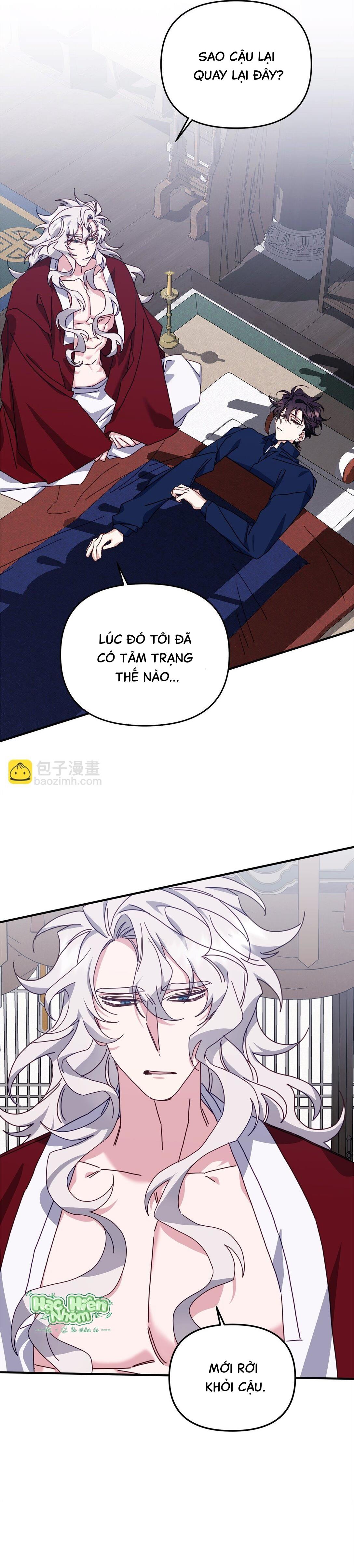 Bạn Trai Mãnh Hổ Của Hắn - Chap 42