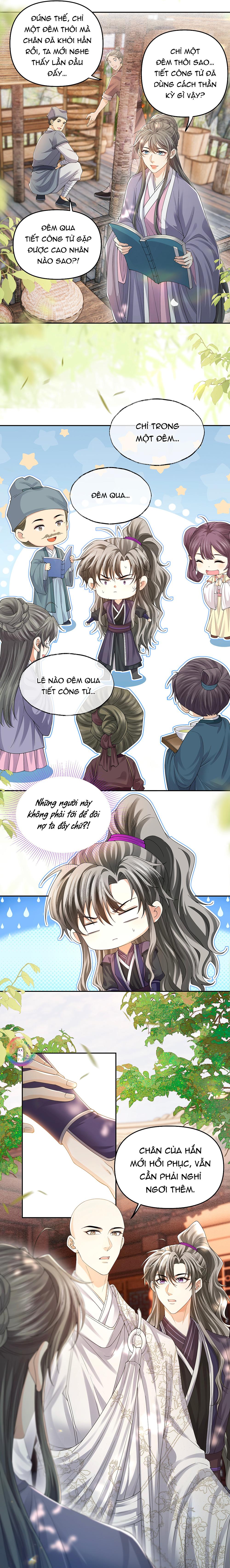 Đồng Tiền Kham Thế - Chap 106