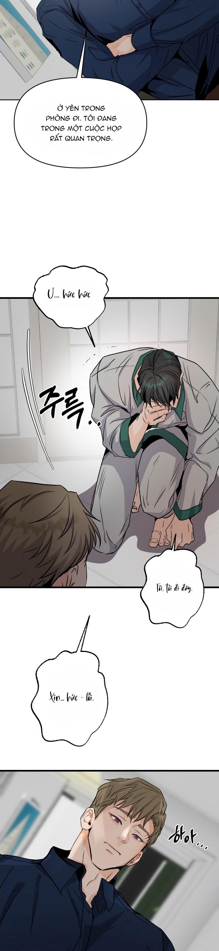 BÁO CÁO SỨC KHỎE TUYẾN TIỀN LIỆT - Chap 13