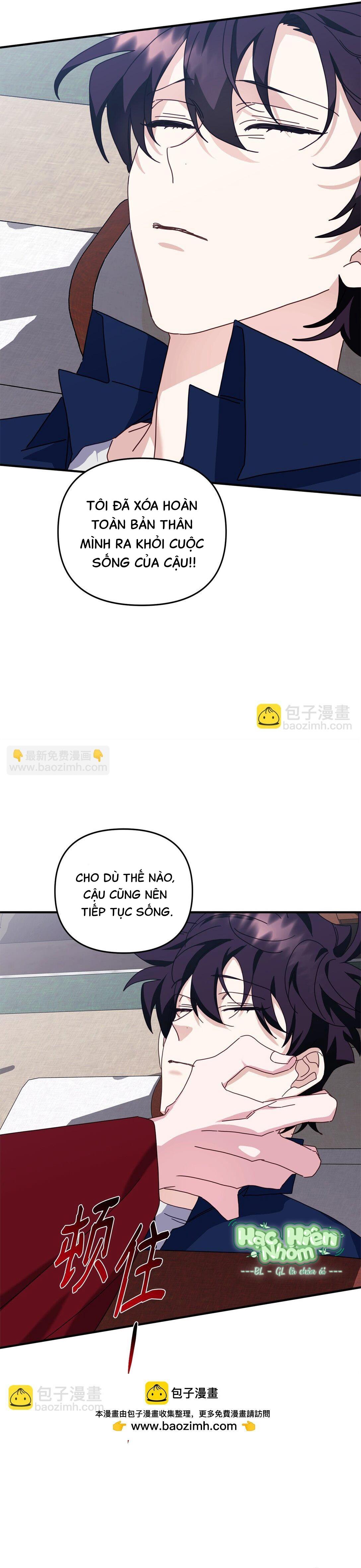 Bạn Trai Mãnh Hổ Của Hắn - Chap 42