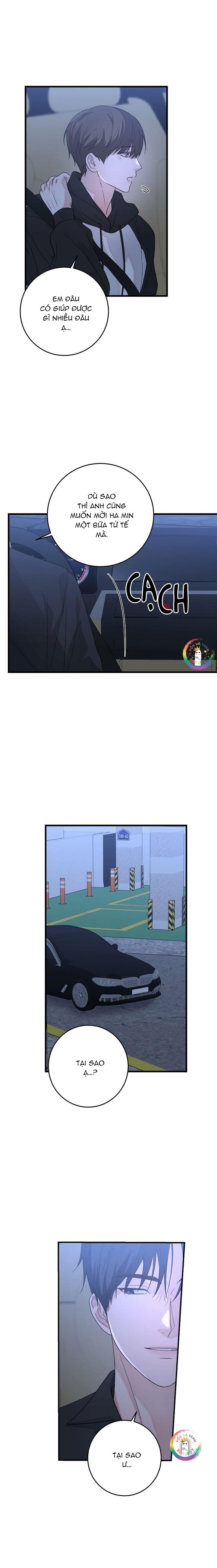 ★ Sweet Shot ★ - Chap 22