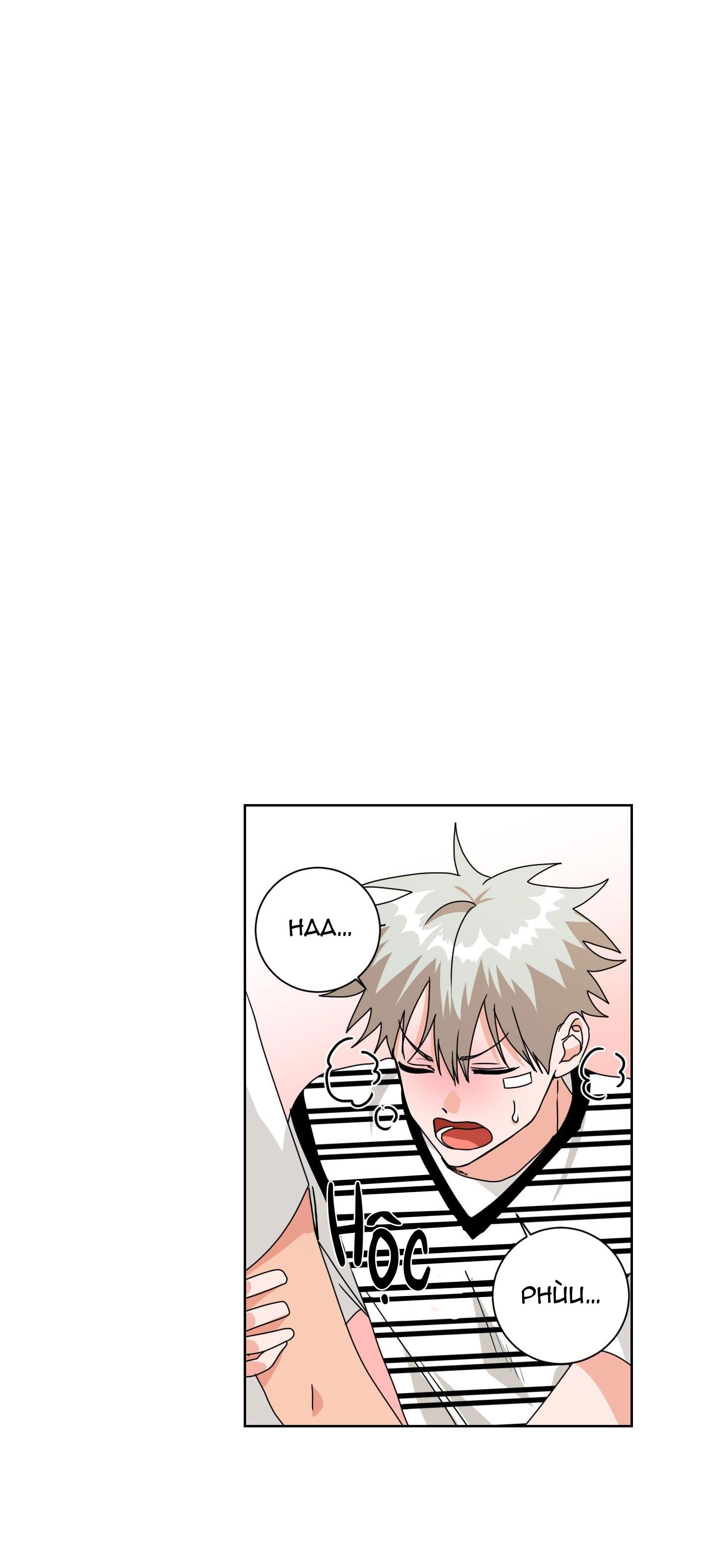 Định Mệnh Sao?! - Chap 17