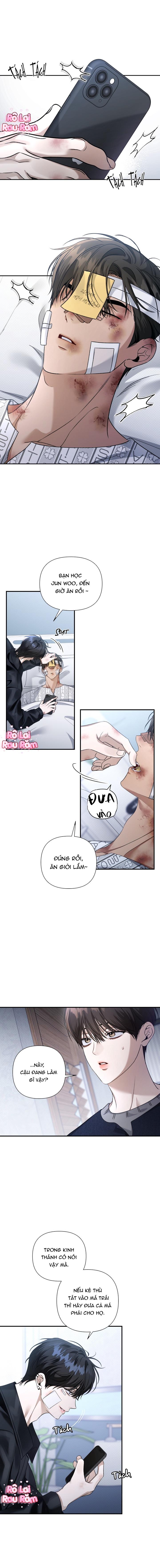 CHIẾC GIƯỜNG TUỔI 18 - Chap 18