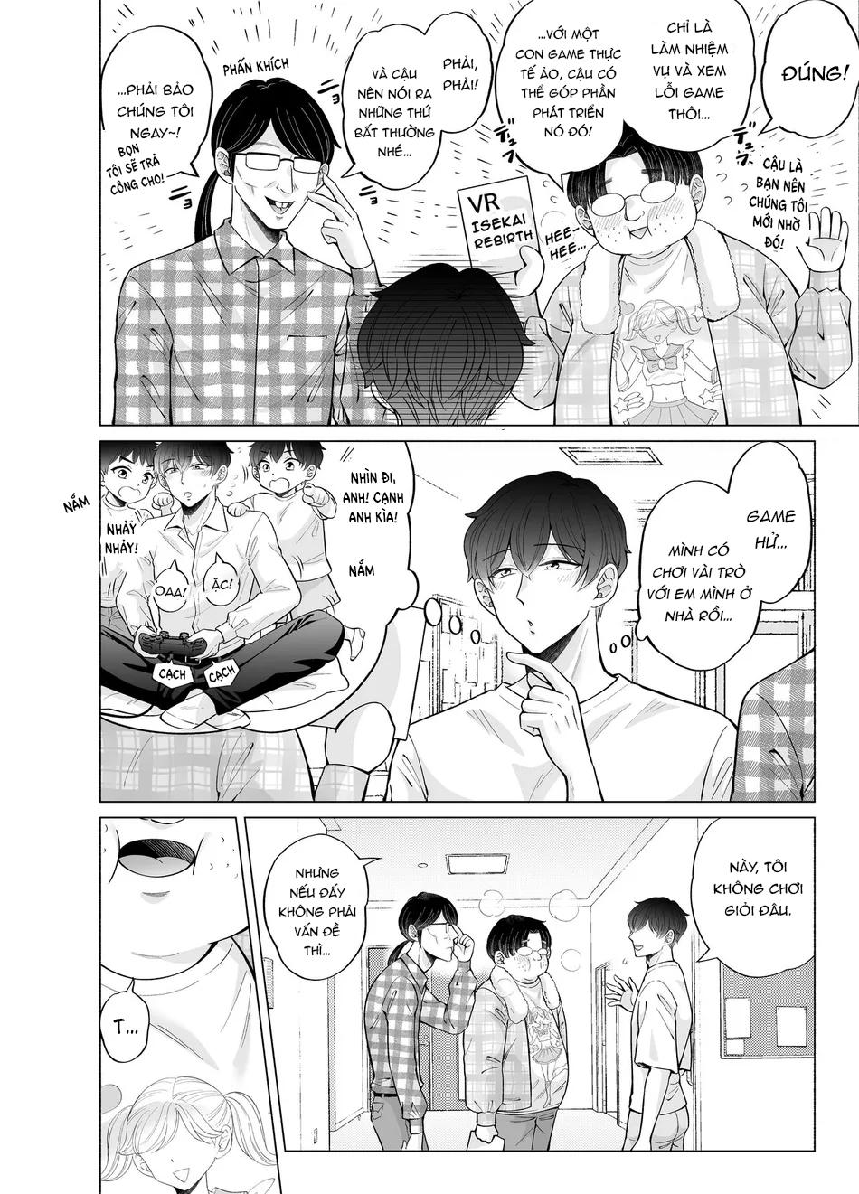 Tuyển Tập GangBang - Chap 179