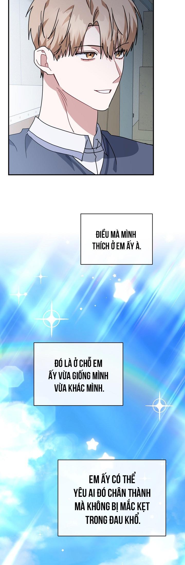 Khu vực chủ nghĩa tình yêu - Chap 74