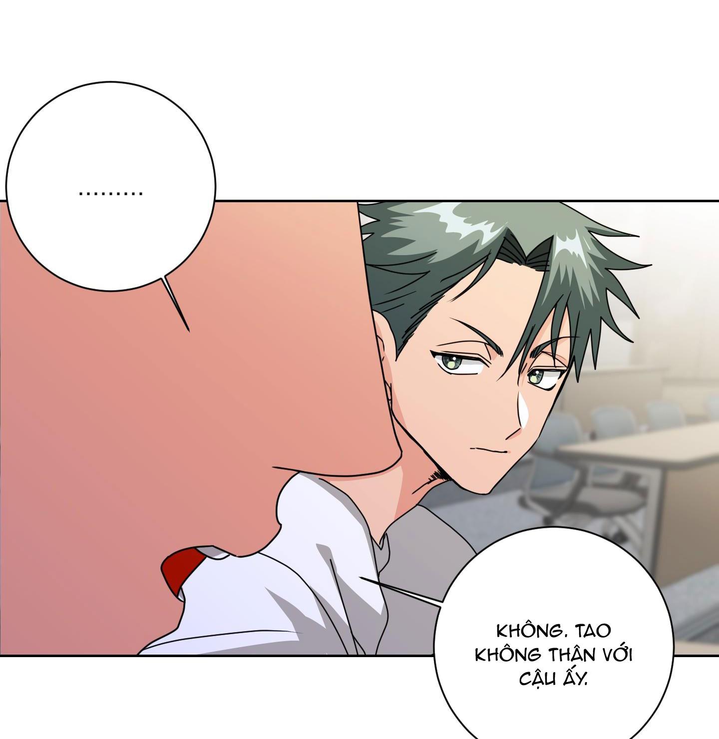 Định Mệnh Sao?! - Chap 17