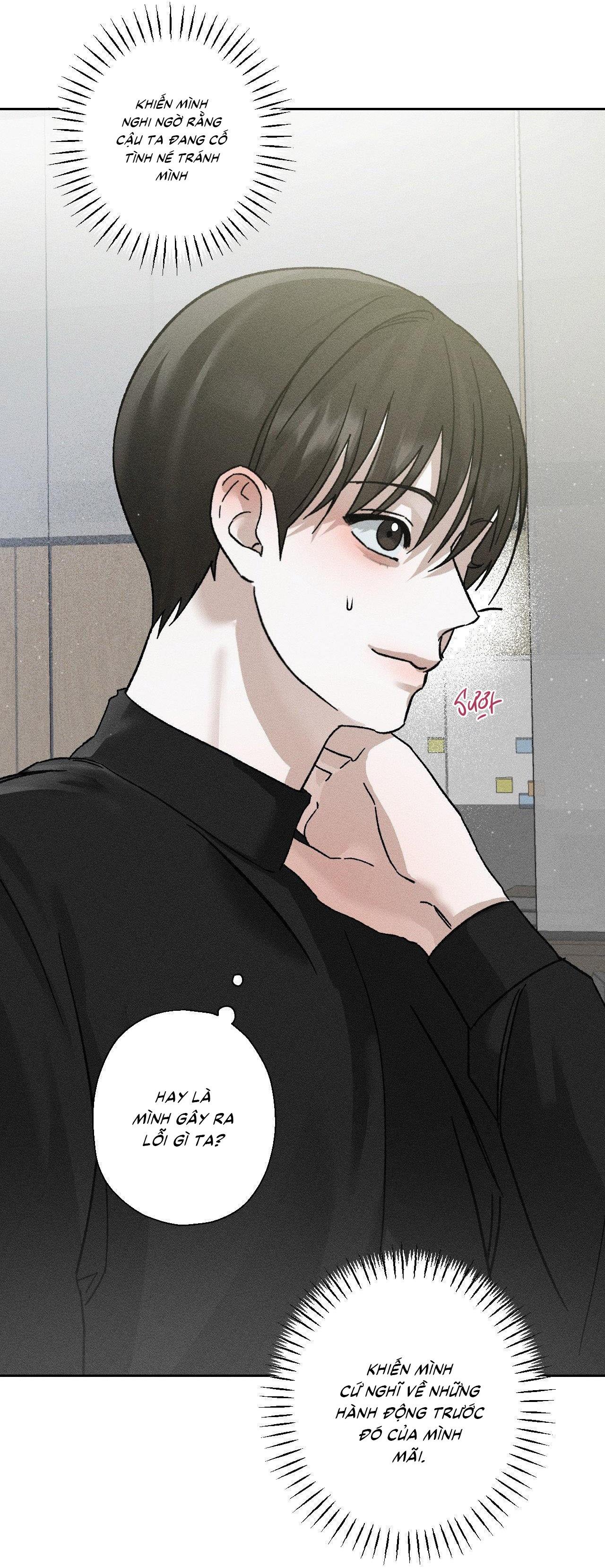 (CBunu) Close Up - Chap 9