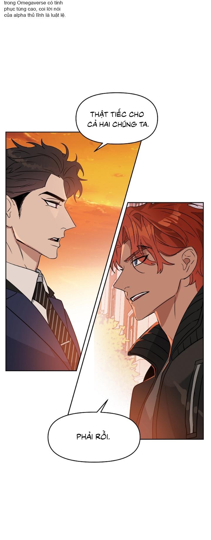 Kiss me liar - Chap 39