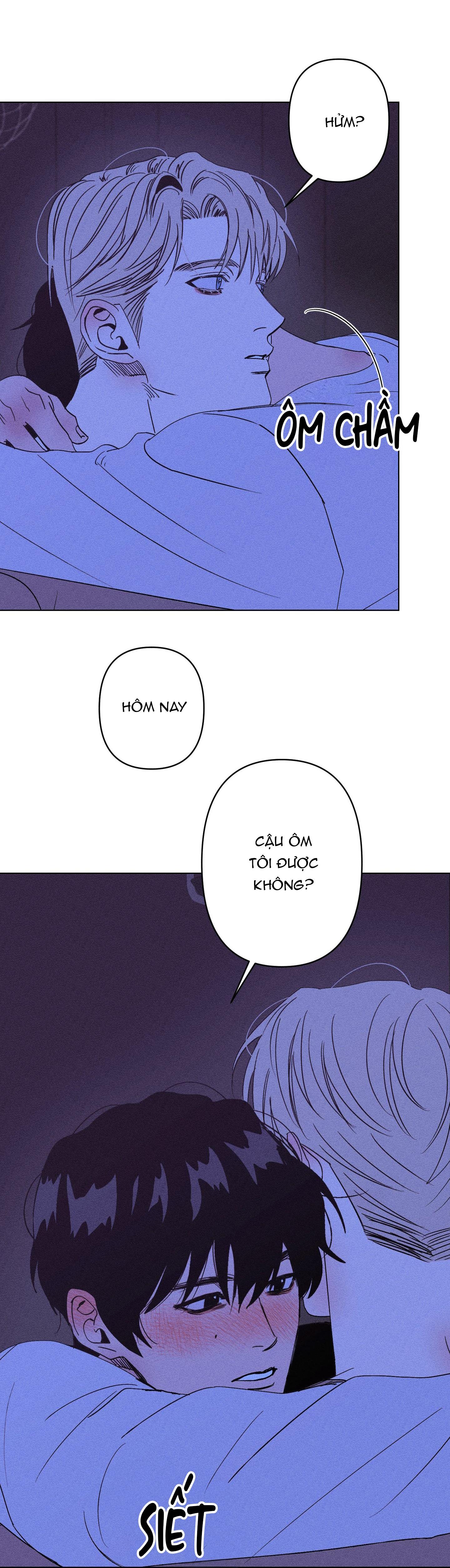 SỰ THAM LAM CỦA NHÂN LOẠI - Chap 16.5
