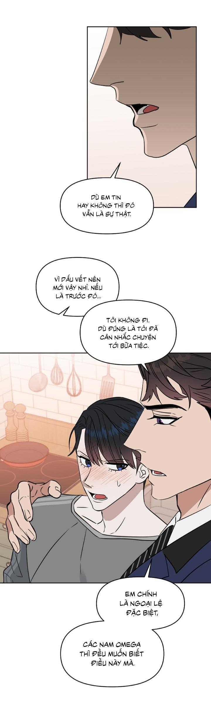 Kiss me liar - Chap 39