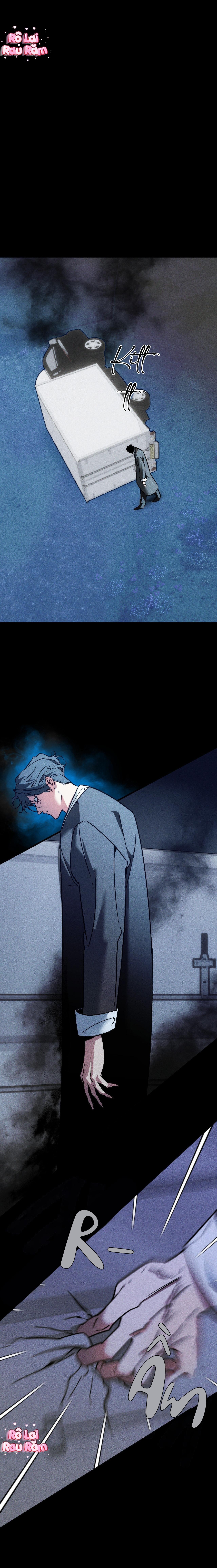 ÔNG XÃ CỦA VẬT TẾ THẦN - Chap 21