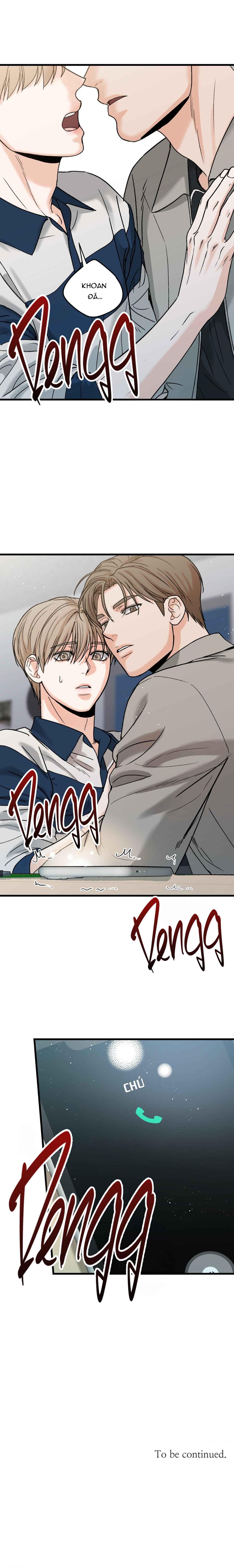 CHỦ NHÂN BẠO DÂM CỦA TÔI - Chap 17