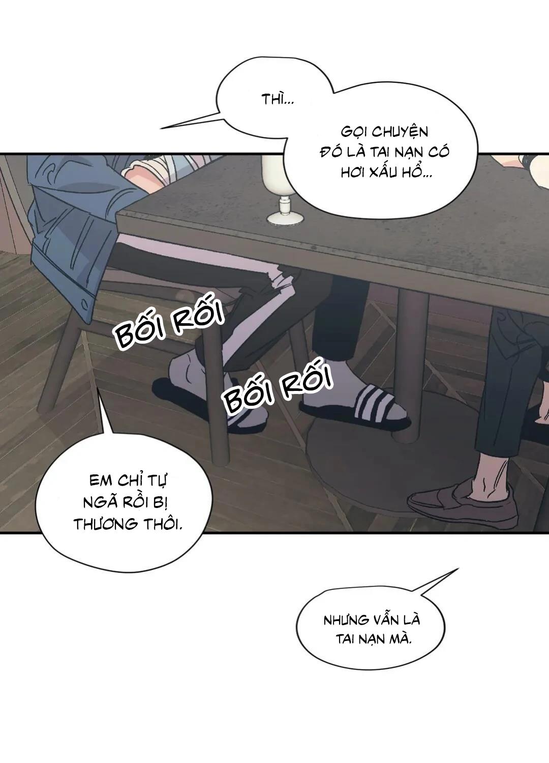Chuyện Tình Triệu Won - Chap 4