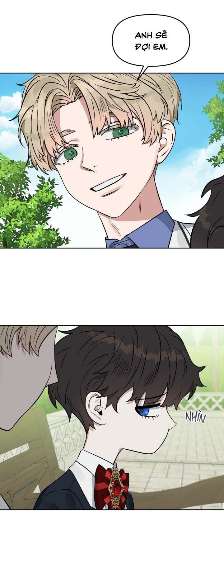 Kiss me, liar (Ngoại truyện - Chap 10