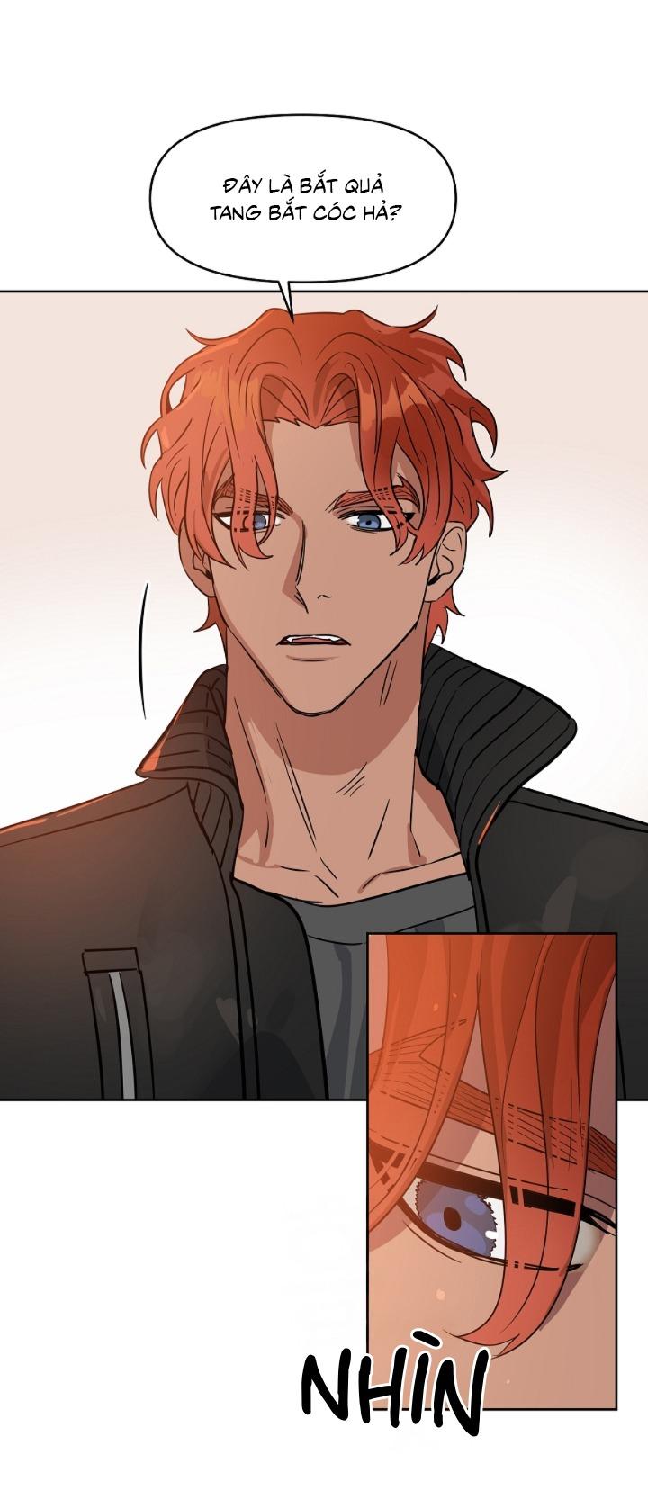 Kiss me liar - Chap 39