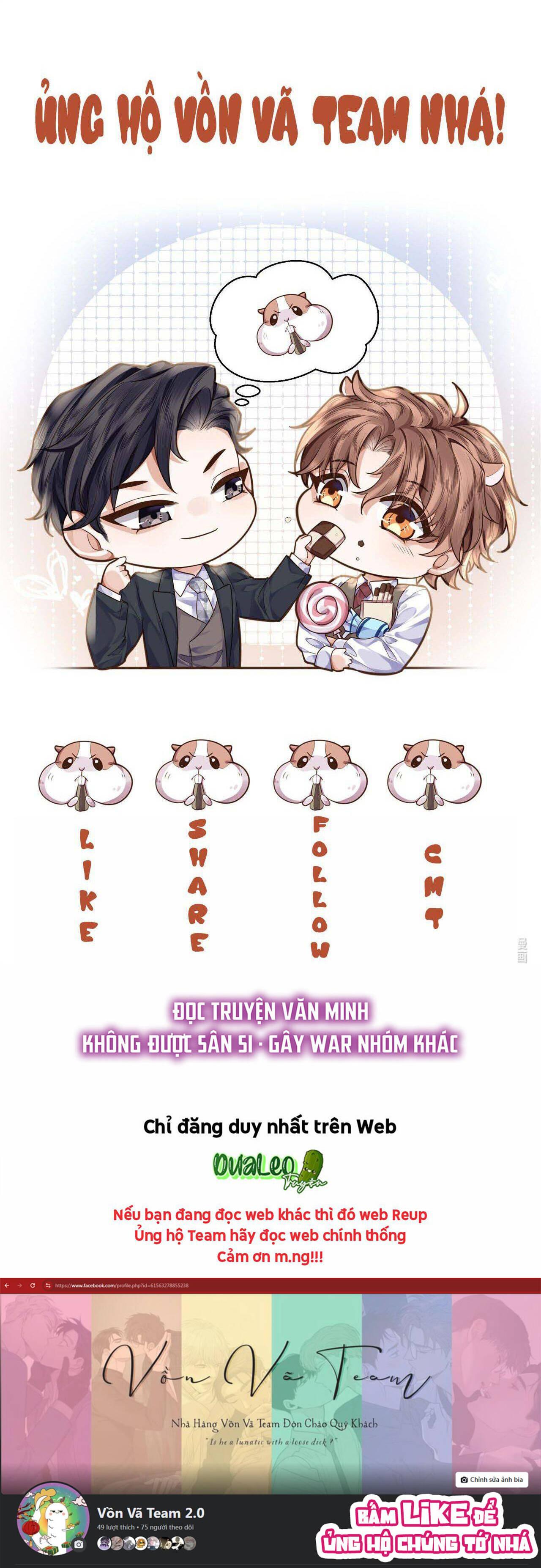 Đặc Chế Cho Riêng Anh - Chap 131