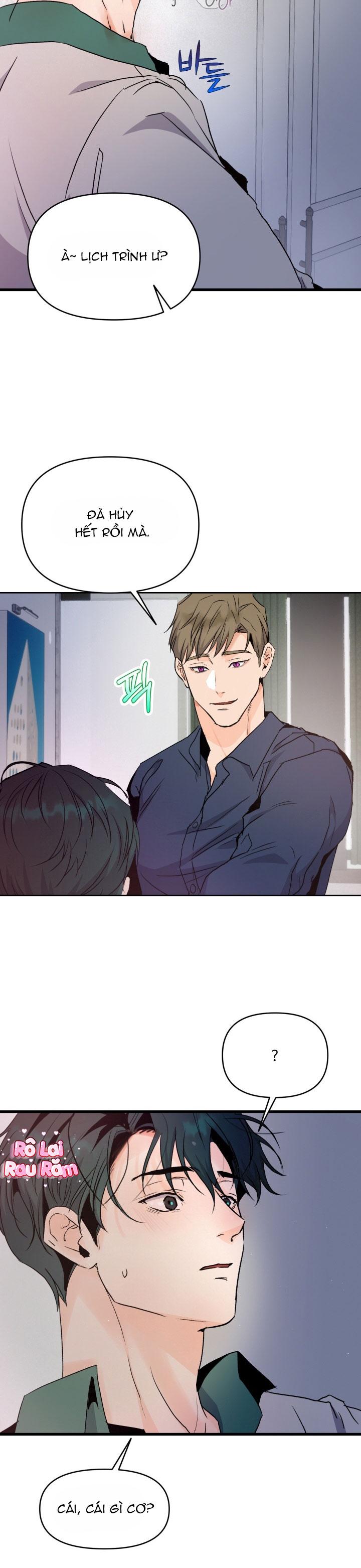 BÁO CÁO SỨC KHỎE TUYẾN TIỀN LIỆT - Chap 13