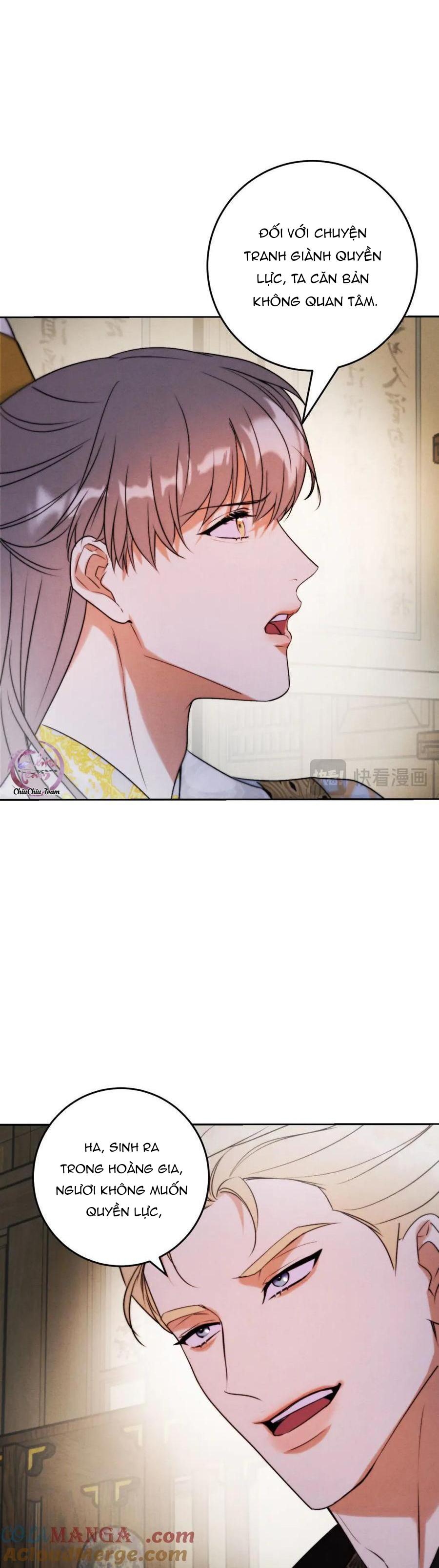 Anh Trai Rẻ Tiền Của Tôi (END) - Chap 66.4