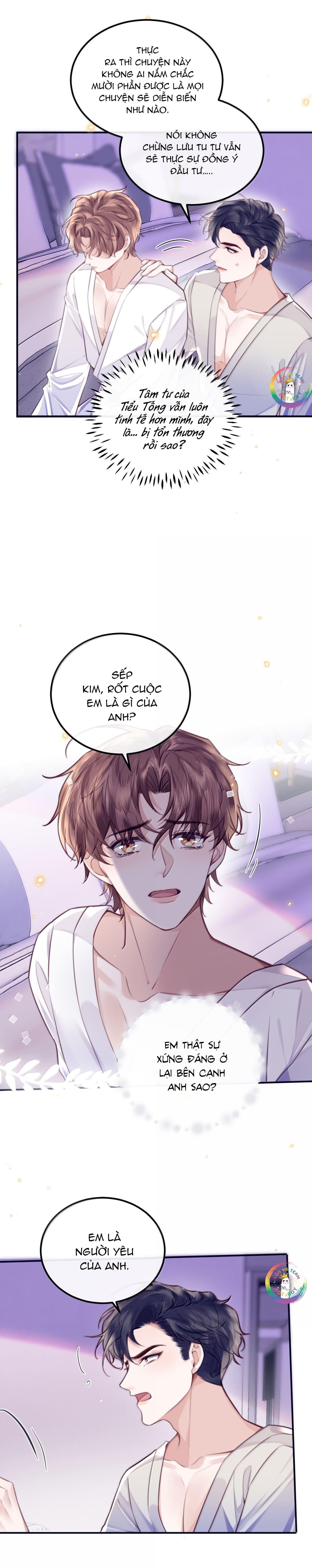 Đặc Chế Cho Riêng Anh - Chap 131