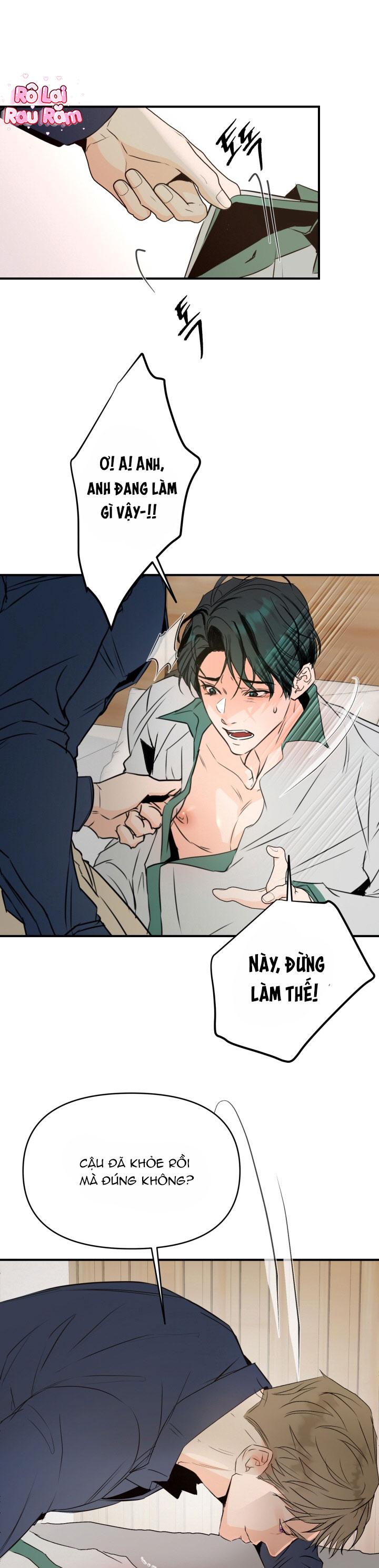 BÁO CÁO SỨC KHỎE TUYẾN TIỀN LIỆT - Chap 13