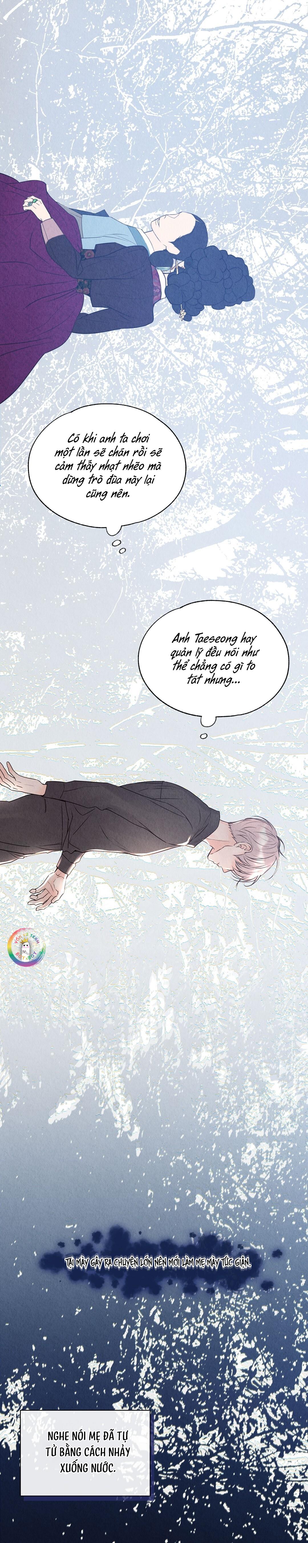 Ác Nhân Đàm - Chap 9