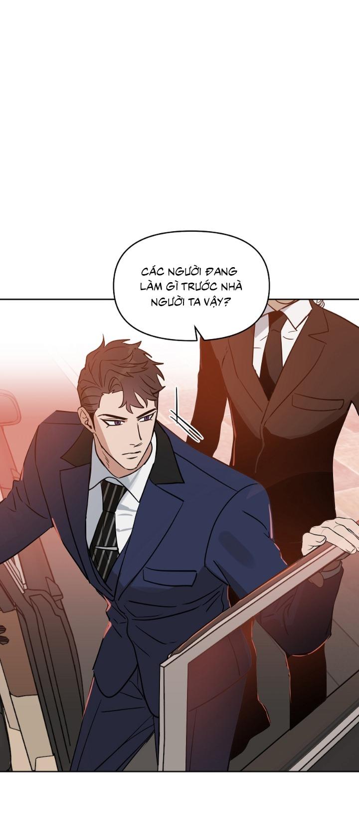 Kiss me liar - Chap 39