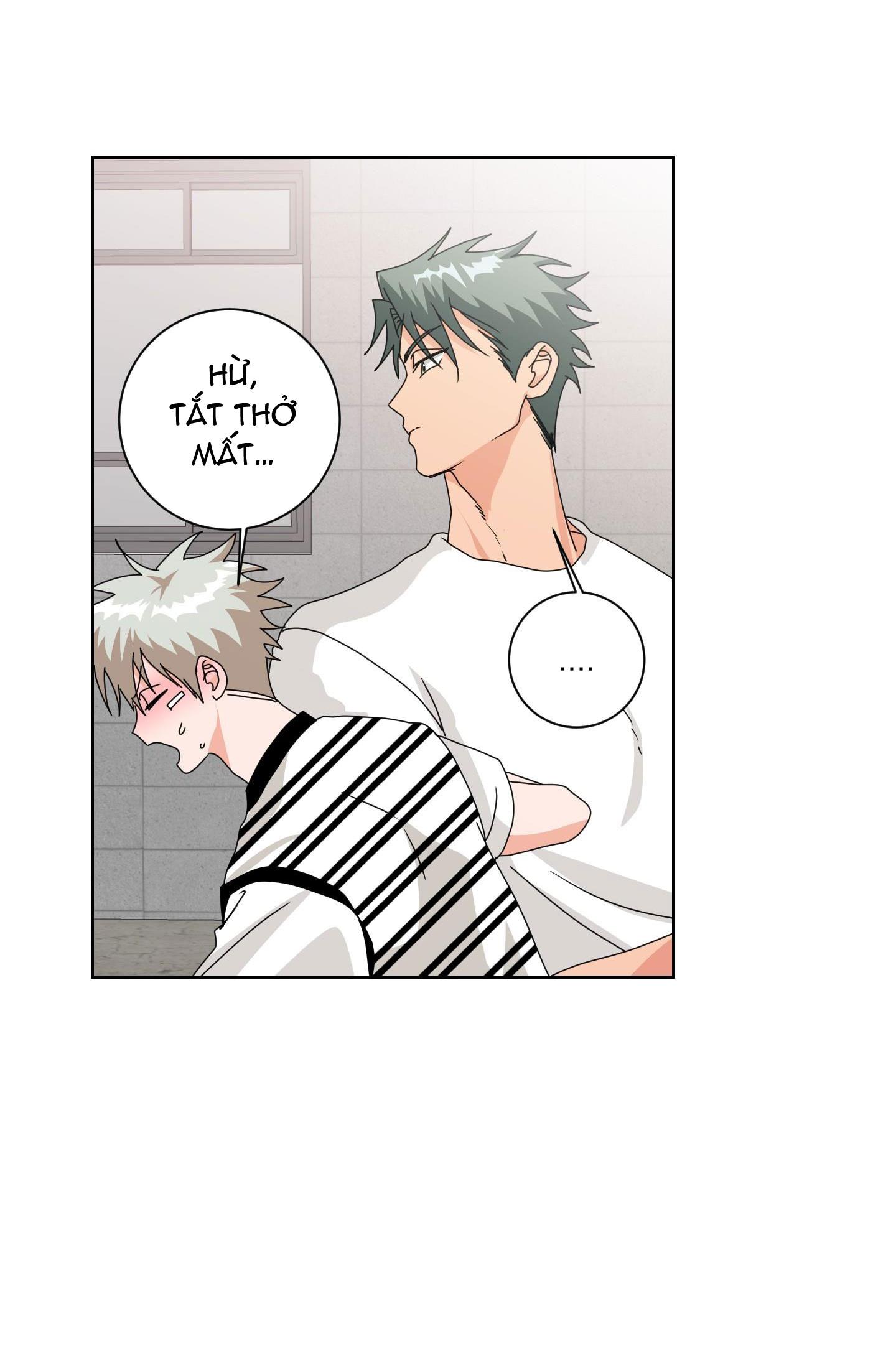 Định Mệnh Sao?! - Chap 17