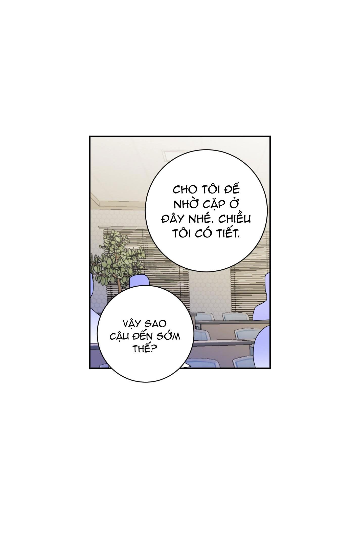 Định Mệnh Sao?! - Chap 17