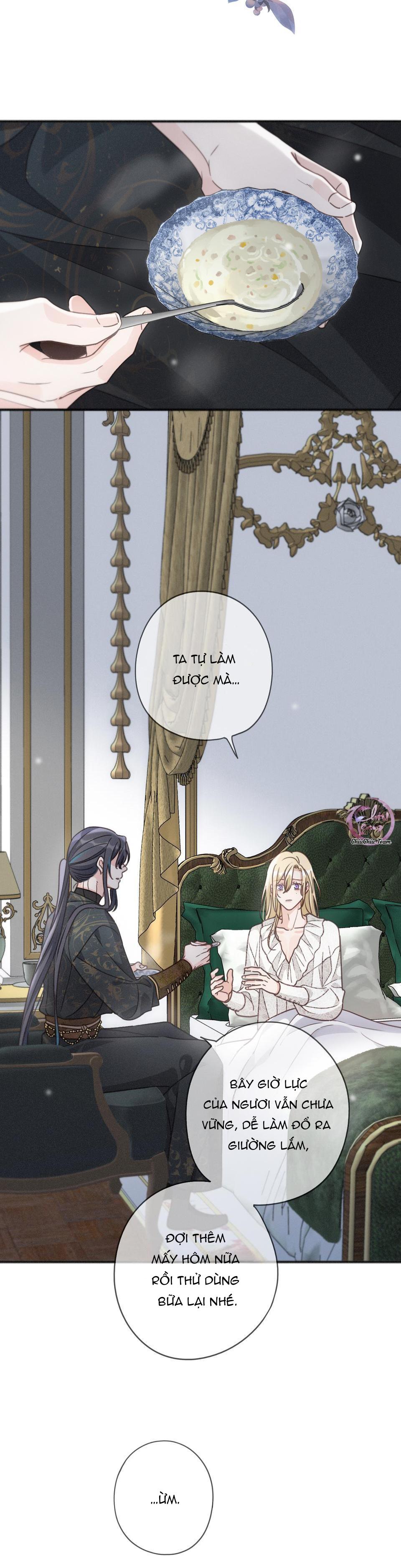Khốn Thú Chi Nhiễm - Chap 53