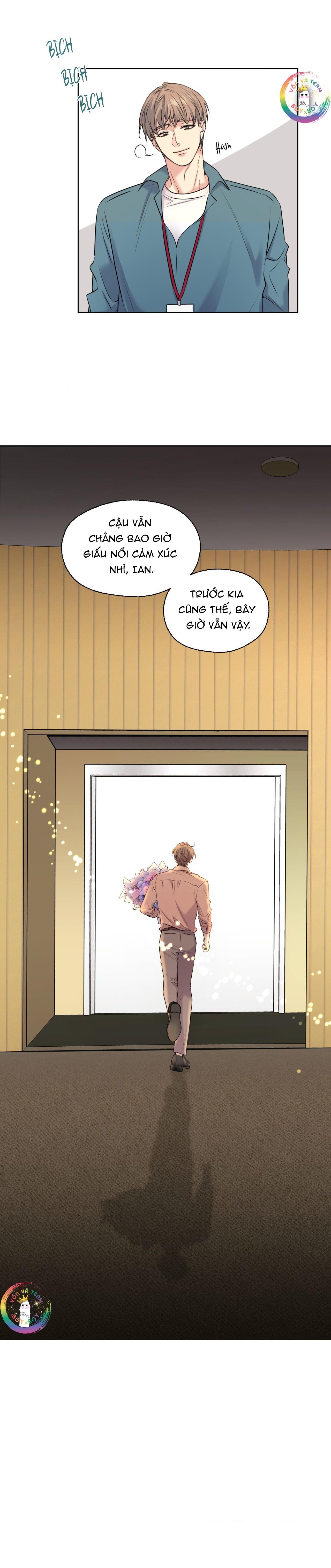 ✯Đường Cong Tan Chảy✯ - Chap 4