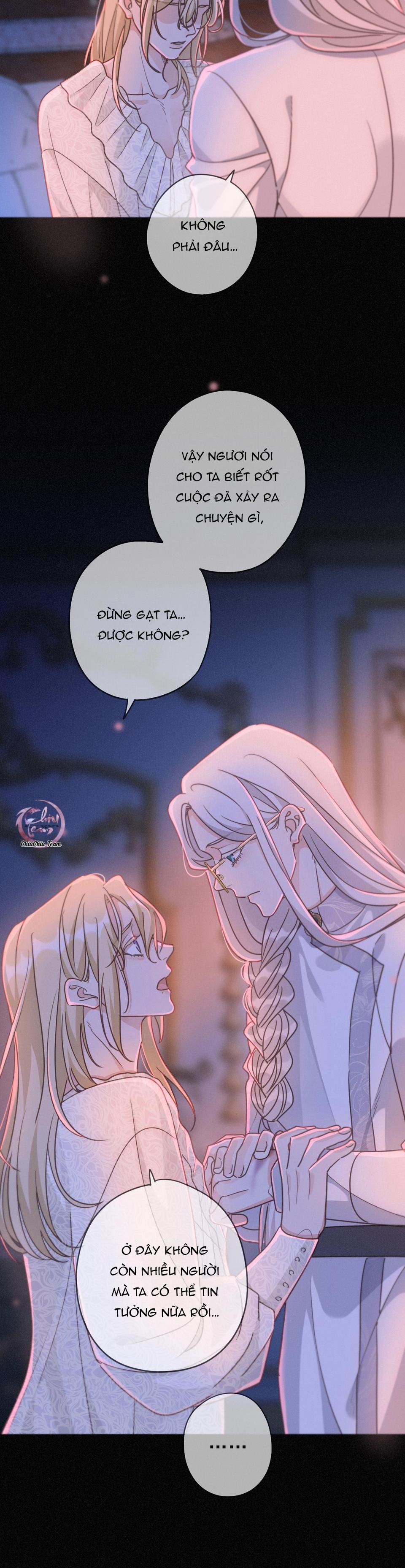 Khốn Thú Chi Nhiễm - Chap 53
