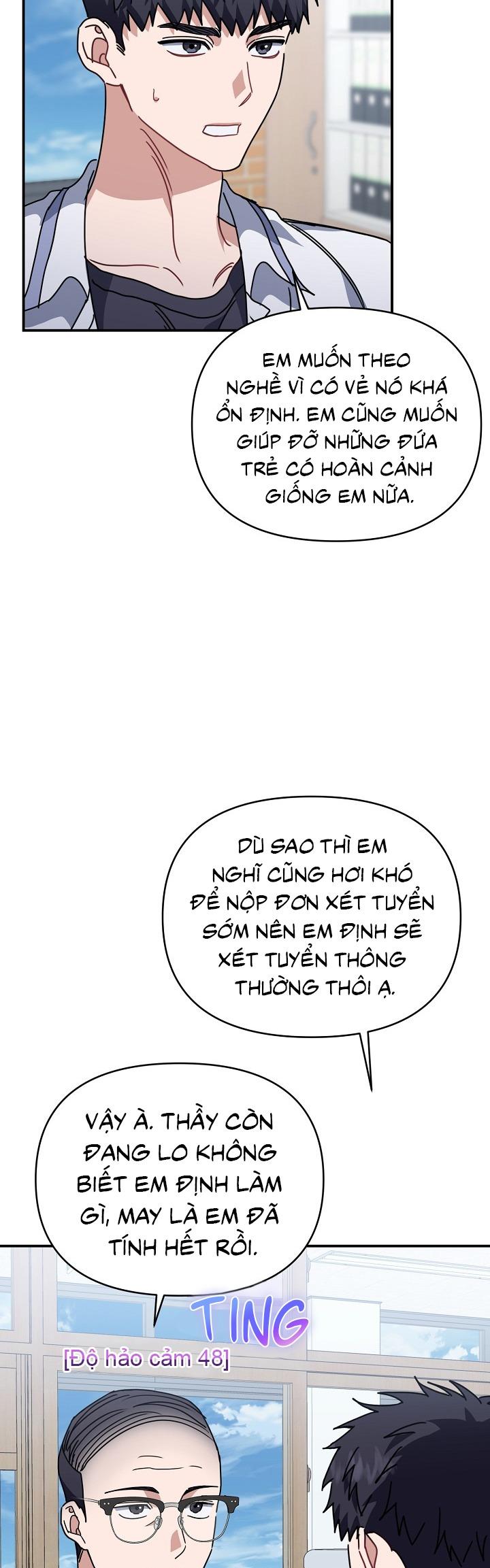 Khu vực chủ nghĩa tình yêu - Chap 74