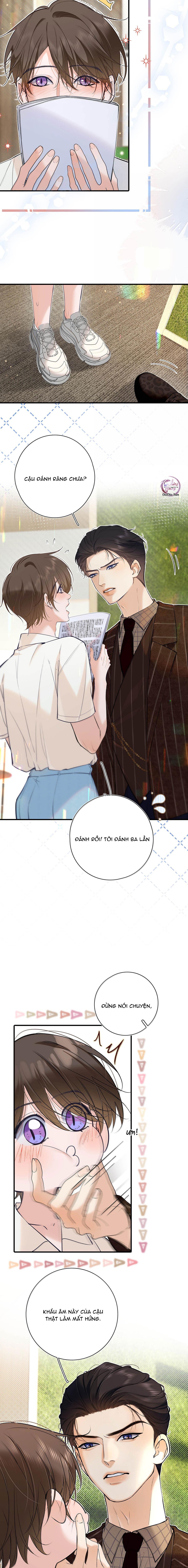 Bắt đầu làm bạn trai từ số 0 - Chap 51