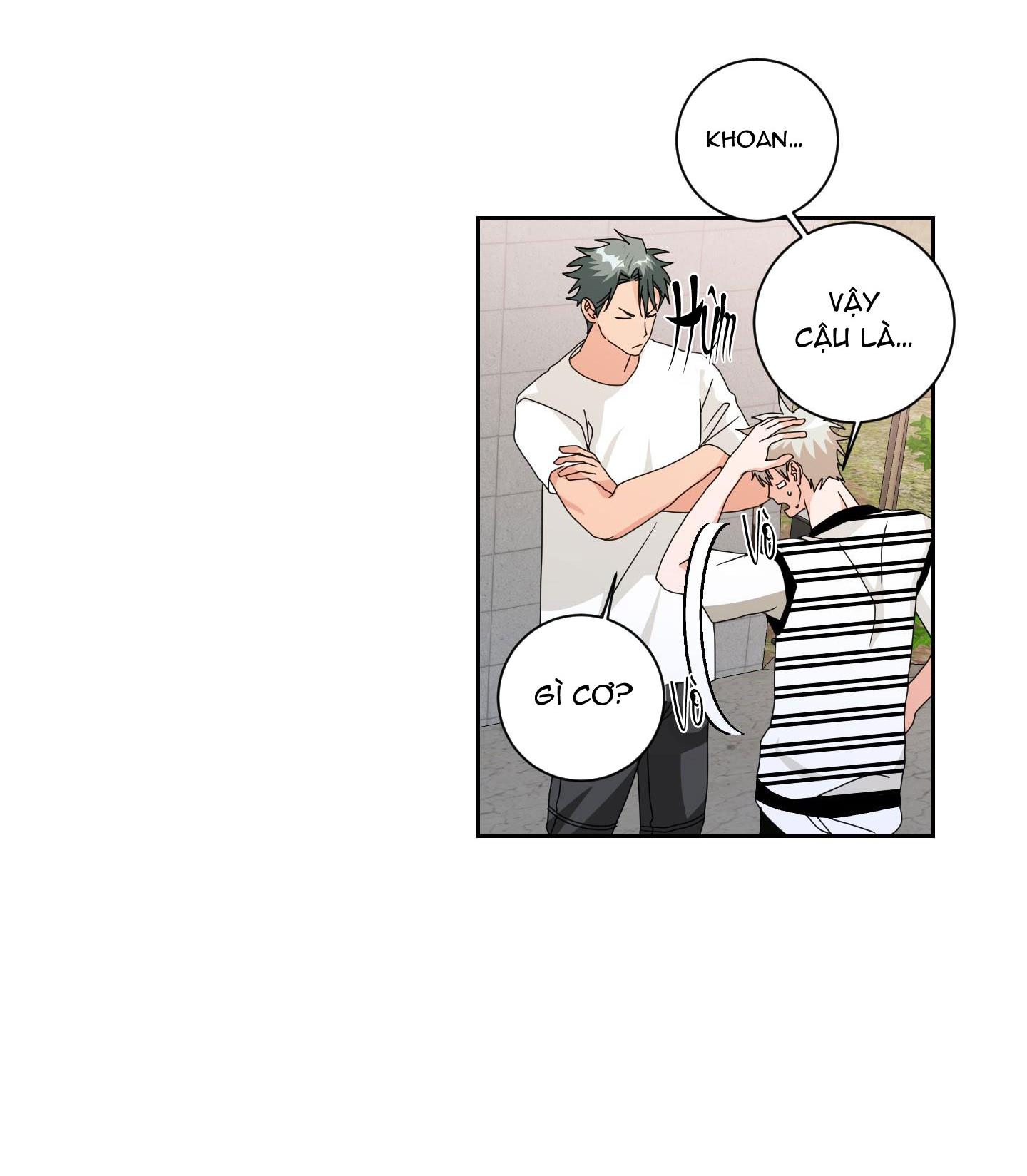 Định Mệnh Sao?! - Chap 17