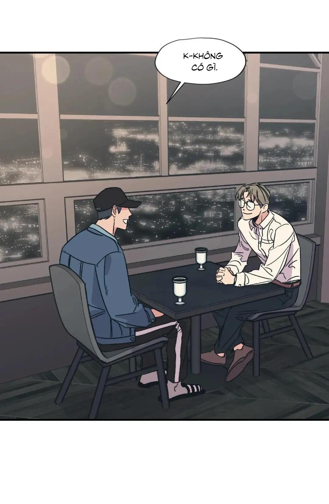 Chuyện Tình Triệu Won - Chap 4