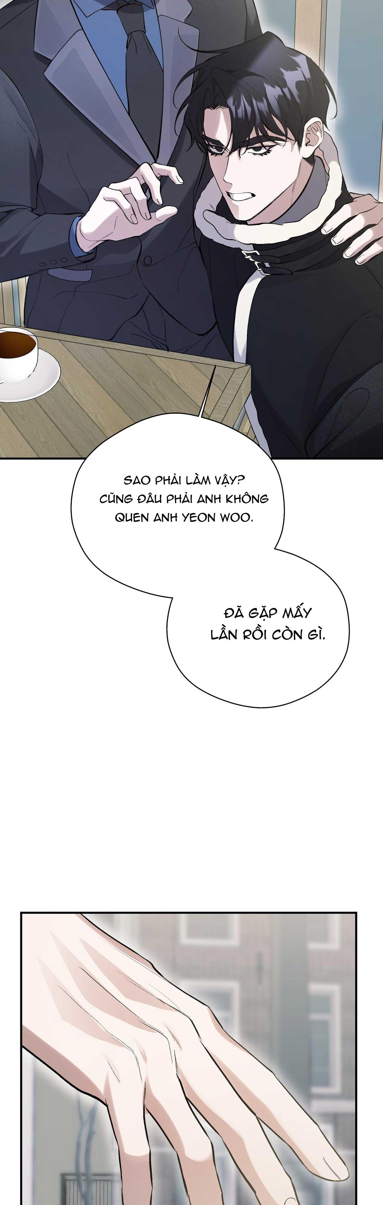 NÀNG THƠ - Chap 15