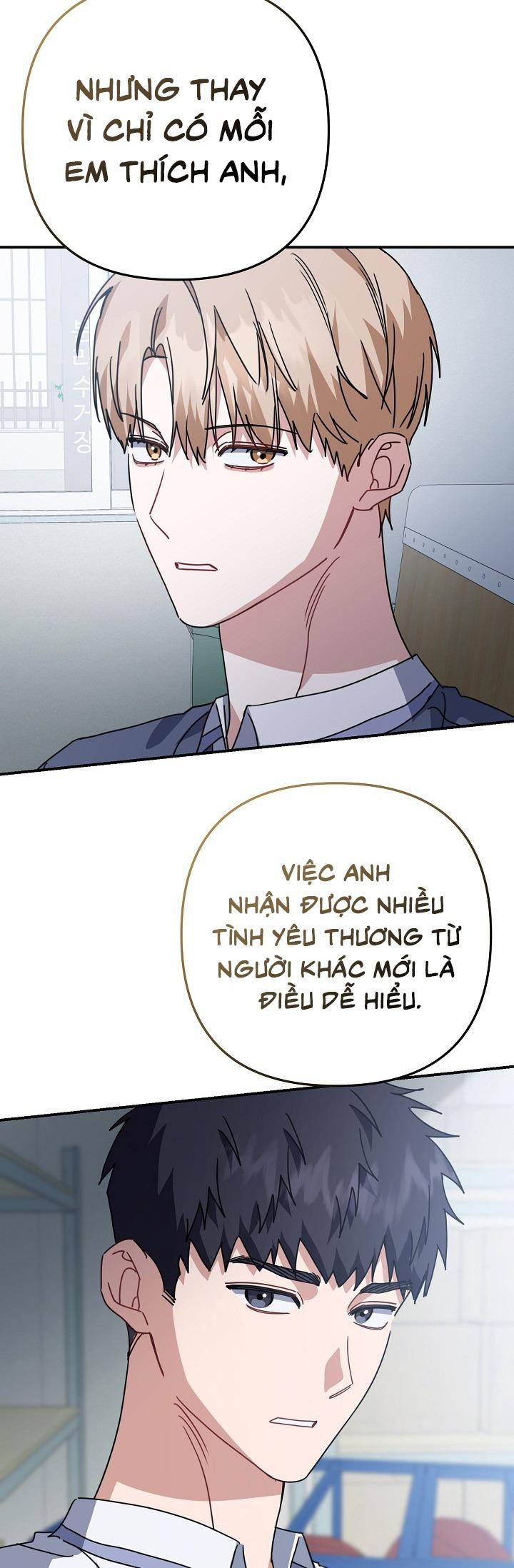 Khu vực chủ nghĩa tình yêu - Chap 74