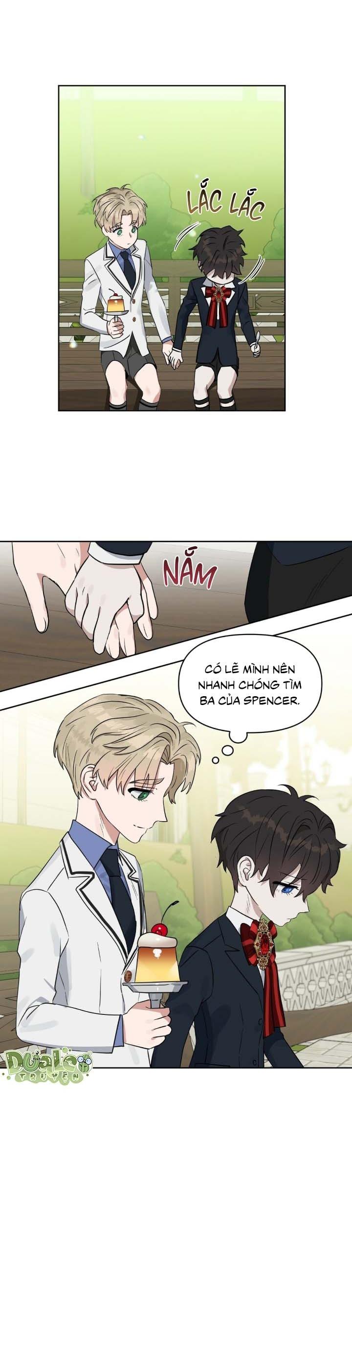 Kiss me, liar (Ngoại truyện - Chap 10
