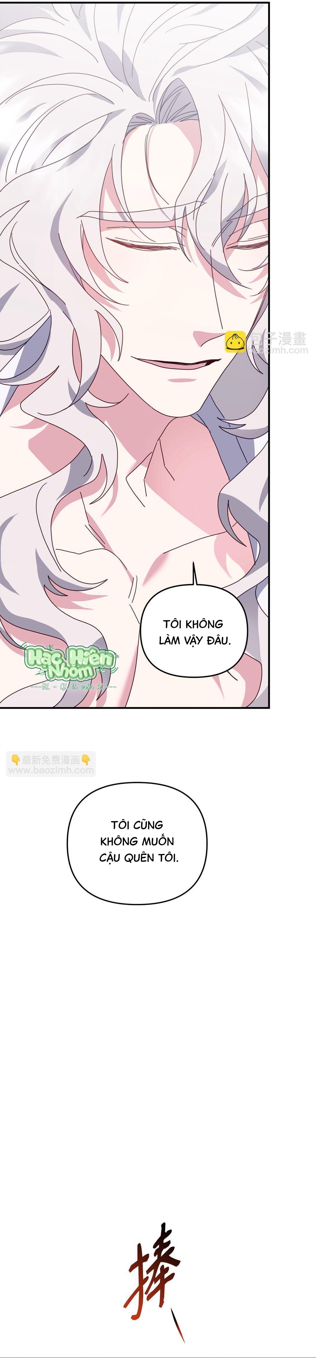 Bạn Trai Mãnh Hổ Của Hắn - Chap 42