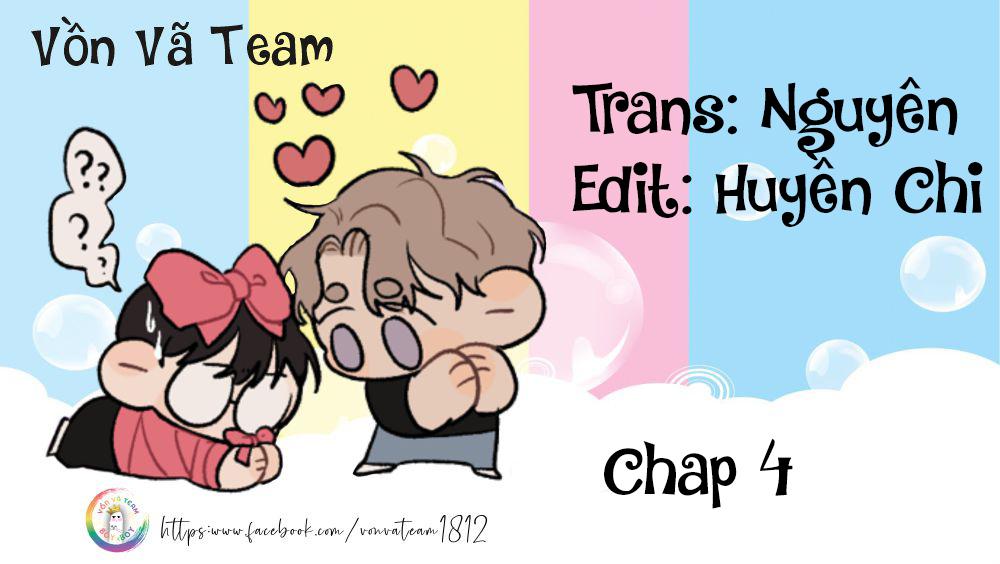 ✯Đường Cong Tan Chảy✯ - Chap 4
