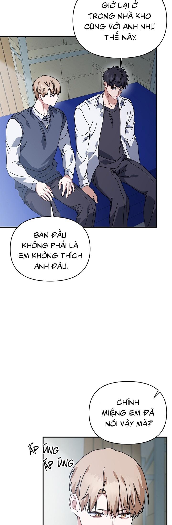 Khu vực chủ nghĩa tình yêu - Chap 74