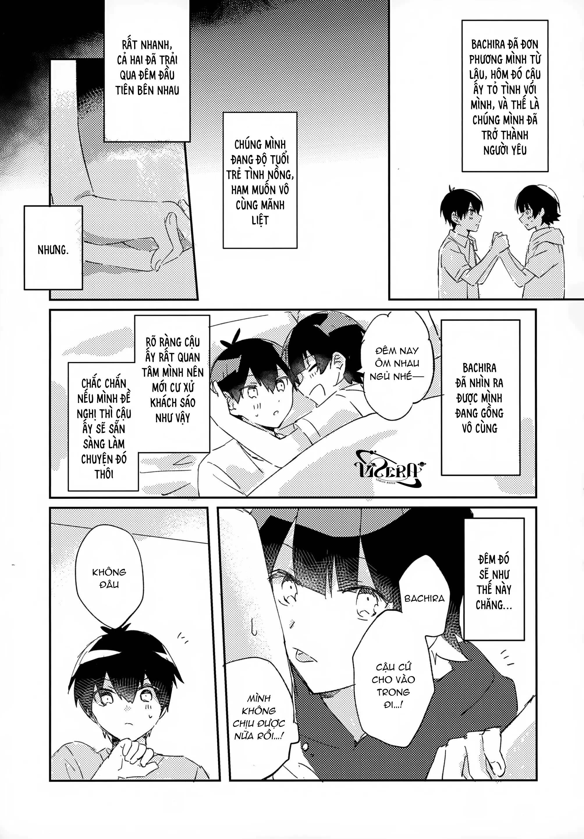 (Vicera) Blue Lock Dj - Chap 69