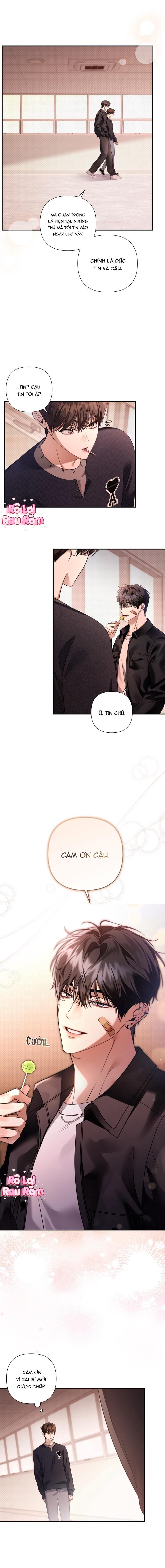 CHIẾC GIƯỜNG TUỔI 18 - Chap 18